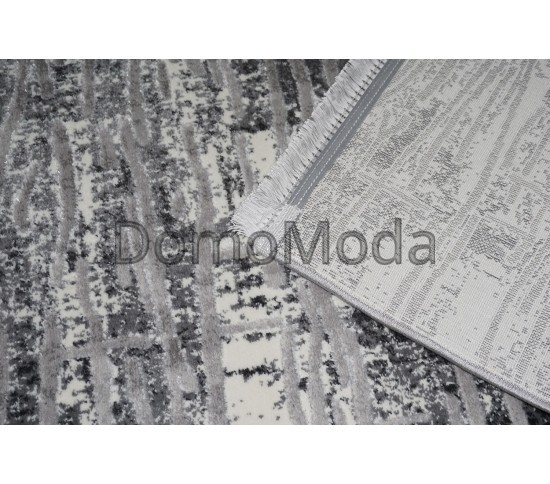 Синтетический ковёр Levado 08111A L.GREY/L.GREY Купить в интернет магазине ДомоМода фото 3 Синтетический ковёр Levado 08111A L.GREY/L.GREY - высокое качество по лучшей цене в Украине изображение 3.